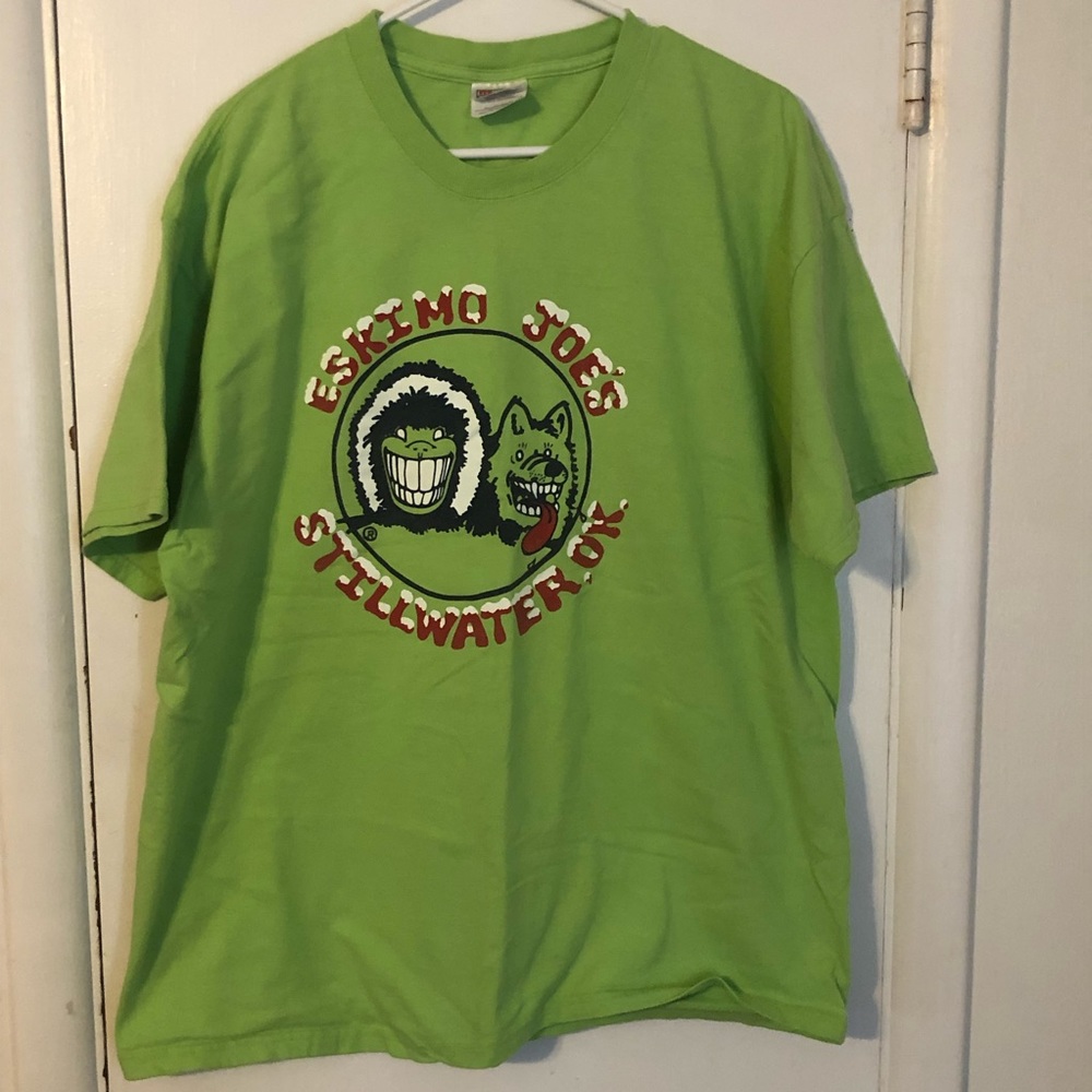 Eskimo Joe’s t-shirt